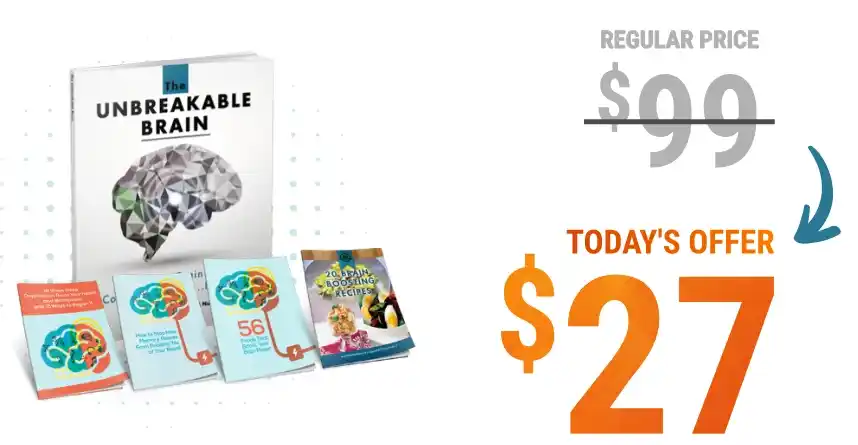 The Unbreakable Brain price